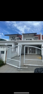 Seremban 2 Saujana tropika santana s2 height double sty house for rent