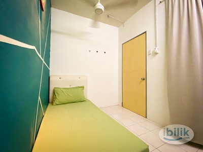 Single Room at Cemara Apartment, Bandar Sri Permaisuri