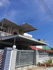 Taman Intan double storey Renovated house for sell