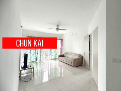 The Clovers @ Bayan Lepas Partially Furnished For Rent