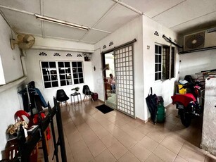 BOOKING RM1,000 je | RENOVATED Teres Taman Sri Nanding, Hulu Langat