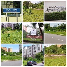 Development Land For Sale At Jalan Ampang,Kuala Lumpur