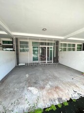 Taman Rimba Double Storey | Telipok | Grand Merdeka