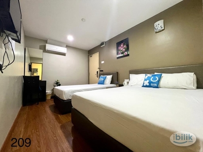 0 DEPOSIT NO AGENT FEE Master Room For Rent at Tampoi, Johor Bahru