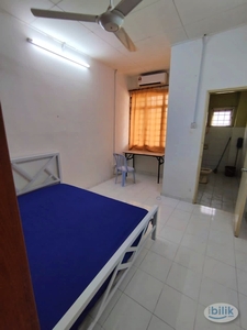 0️⃣ZERO DEPOSIT Room for Rent ONLY TWO ROOM SHARE ONE BATHROOM AT BU1 ,Bandar Utama