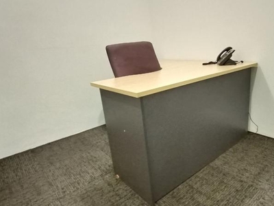 Services Office @Megan Avenue 1 - Easy Access to LRT/MRT