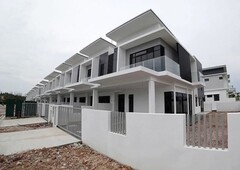 [ Hot Selling ] 22''x70'' Double Storey Terrace House