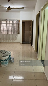 1st Floor - Walk Up Apartment - Puchong Permai