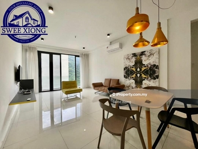 Arte S 1353sf 2cp Fully Renovated Furnish Mid Floor Cheapest Gelugor