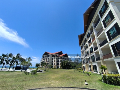 Beach View Apartment, Nexus Residence Karambunai