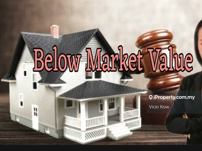 Below market Price