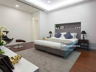 Brunsfield Embassy View Luxury condo KLCC area! Promotion limited time