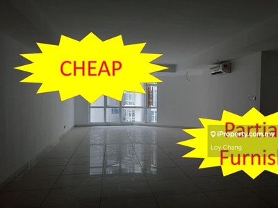 Cheap New Unit 600 meter to MRT Ez to own it