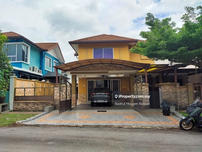 Cheapest Semi Detach Anjung Suasana Bandar Seri Putra Bangi
