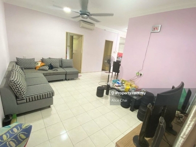 Country Height Apartment First Floor Corner & Fully Furnished