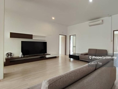 D'Jewel Luxury Condo Penthouse (3363 sqft) at Hup Kee
