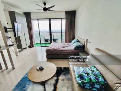 For Sale Evo Soho Suite Bandar Baru Bangi - Fully Furnished