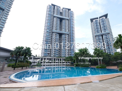 Freehold Luxury Condo in Puchong , Ready Move In