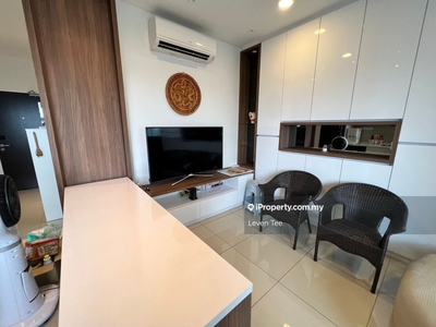 Fully furnished ID design for rent near taylors