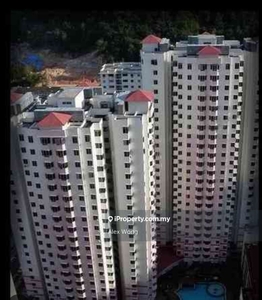 Jay Series Apartment located at Greenlane Heights, Jelutong, Penang.
