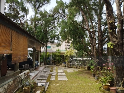 Jln Datuk Sulaiman, Ttdi, Taman Tun Dr Ismail, Corner terrace