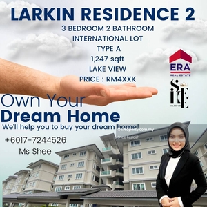 Larkin Residence 2