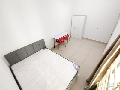 Limited Room | Medium Bedroom @ Casa Residenza | Walking to MRT Kota Damansara | Fully Furnish BEdroom