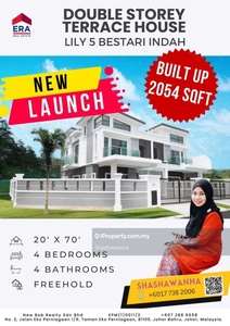 New Brand House Taman Bestari Indah