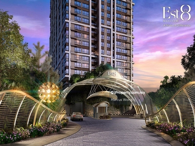 New development direct link to Mid Valley