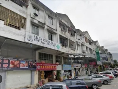 Pandan Perdana Shop House For Sale