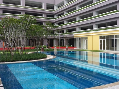 PV20 Platinum Lake Condominium - Single Room (Budget Unit RM350) - Limited Unit