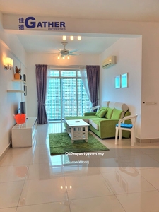Reflection low density condo with sea view unit for sale