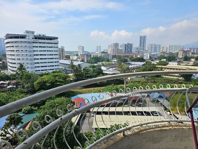 Seri Kota Apartment 700sf at Georgetown in Penang Island