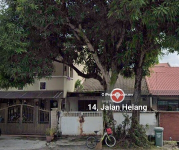 Single Storey Located at Kepong Baru