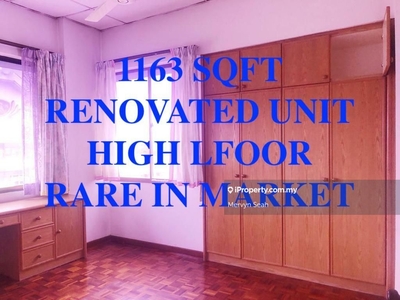 Sri Pinang 1200 Sqft Renovated Unit Rare In Market Best Location