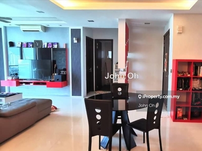 Subang Jaya USJ one avenue / subang villas 3r2b2cp for Sale/ Rent