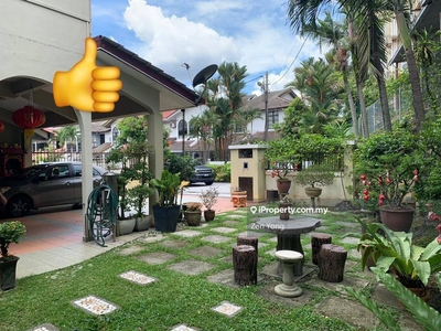 Taman Mayang Jaya Freehold Corner House