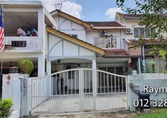 Double Storey, Taman Rawang Perdana 2 (House For Sale)