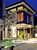 Exclusive Modern ID 2 Storey Bungalow House