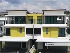Saujana Duta Seremban SemiD House Rent