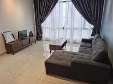 The Park Sky Residence Fully Furnished Unit For Rent