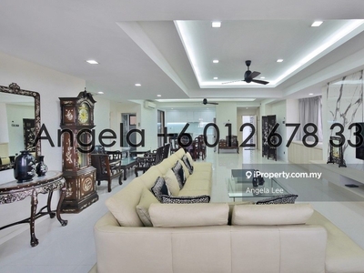 Indah Damansara condo 1357sf for Sale