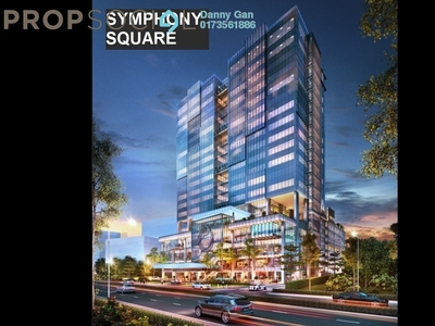 SYMPHONY SQUARE, PETALING JAYA