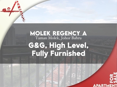 11# Molek Regency Condo For Sale
