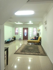 2 Storey House Taman Cempaka For Rent Ampang