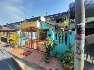 2 Storey Intermediate Unit Terrace House, Teluk Gedung Indah, Port Klang