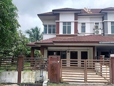 2 Storey Terrace House Corner Lot Bandar Puteri Klang