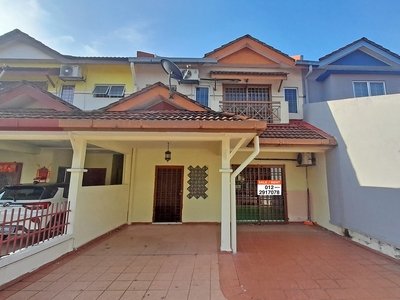 2-Storey Terrace House for Rent @ Puchong, Taman Tasik Prima