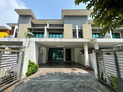 2-Storey Terrace Zircona Alam Impian, Shah Alam