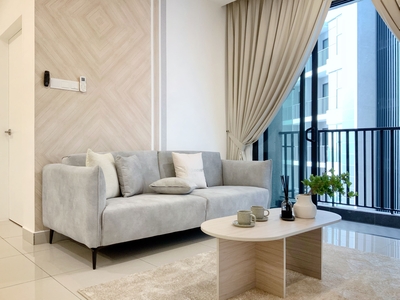 Actual Unit - Aratre' Residences, Ara Damansara (Modern & Cozy)